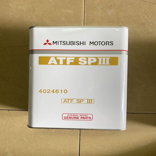 Dầu hộp số tự động Mitsubishi ATF